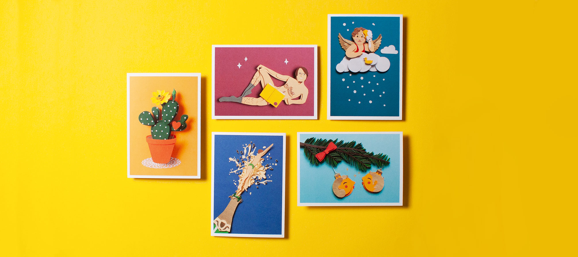PapercraftPostcards_Michalka_Aufmacher_web PapercraftPostcards_Michalka_Aufmacher_web